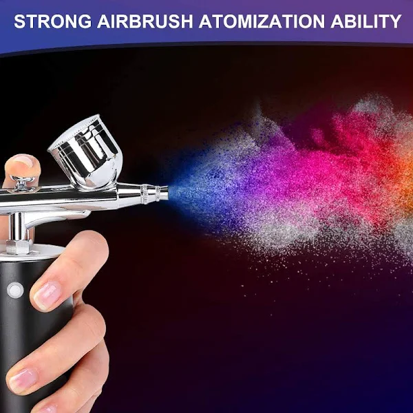 Miniatura 3 de Aerografo Recargable